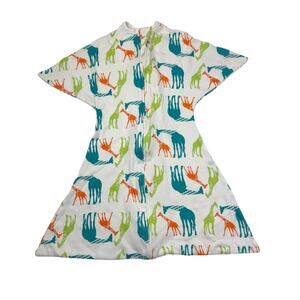 Zipadee Zip Giraffes Zippy Sleepsack